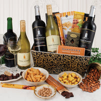 Robert Mondavi Trio of Wines Gift Basket