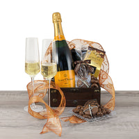Champagne Gift Basket