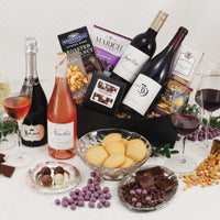 Fine Wines Collection Gift Basket