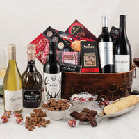 Make it Grand Champagne & Wine Gift Basket