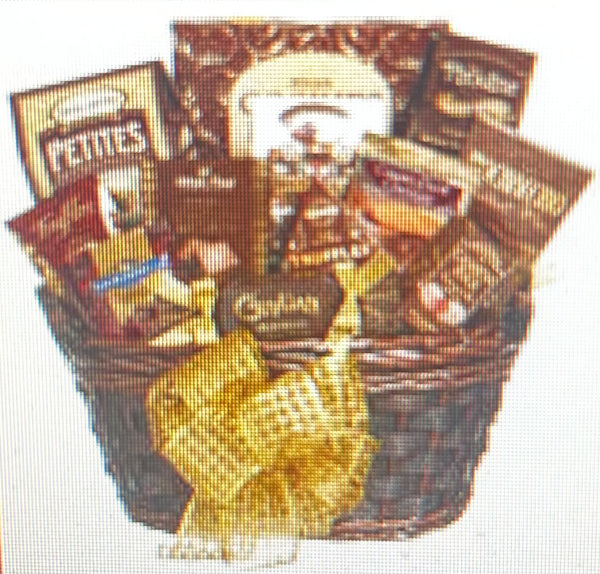 Sweet Memories Gift Basket