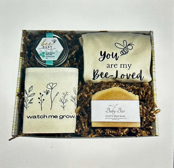Bee Baby Gift Set