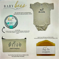 Bee Baby Gift Set