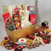 Holiday Magic Gift Basket