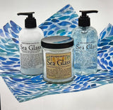 Sea Glass Luxury Spa Gift Set