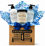 Sea Glass Luxury Spa Gift Set