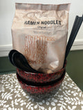 Ramen Noodles Gift Set