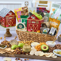 Farm to Table Garden Gift Basket