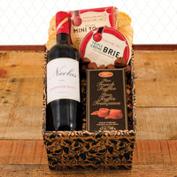 French Cabernet Wine Gift Box