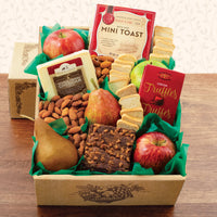 Fruit & Cheese Gift Box