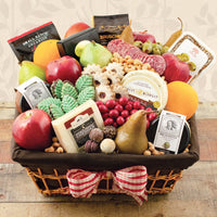Fruit Surprise Gourmet Gift Basket