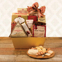Bon Appetit Gourmet Gift Basket