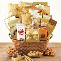 Gourmet Experience Gift Basket