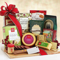 Gourmet Meat & Cheese Gift Set