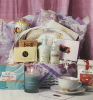 Comfort & Soothe Gift Basket