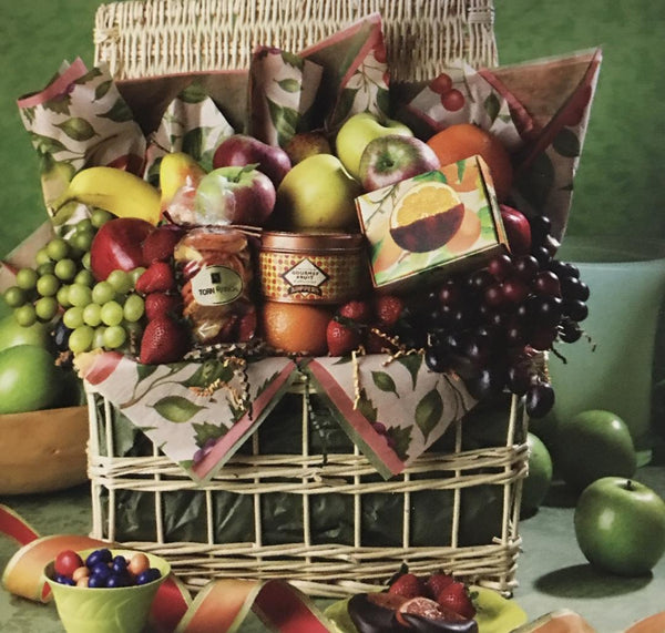 Grand Fruit Basketfull