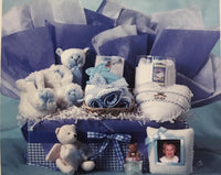 Tiny Treasures for Baby Boys