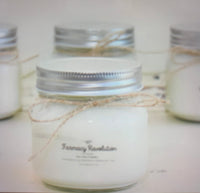 Natural & Organic Candle & Soaps Gift Set