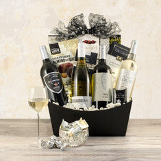 Fine Wines Collection Gift Basket
