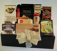 Cheese Delights Gourmet Gift Box