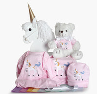 Magical Unicorn Gift Set for Baby Girls